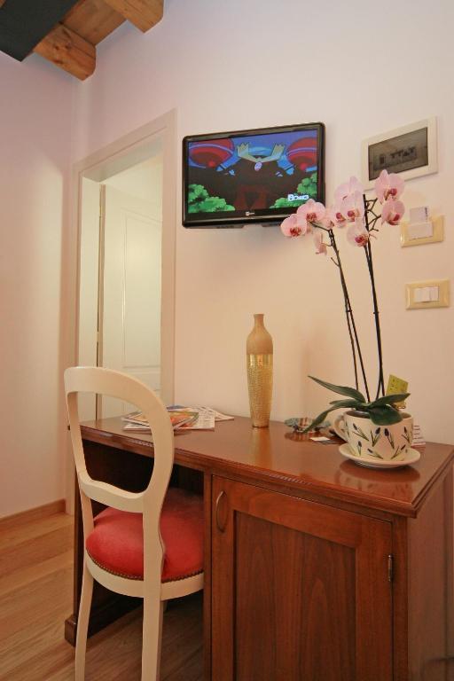 Locanda Al Ponte De Fero 예솔로 객실 사진