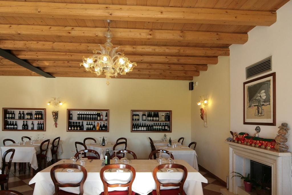 Locanda Al Ponte De Fero 예솔로 외부 사진